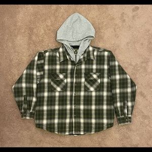 Field & Stream Zip up Jacket - L